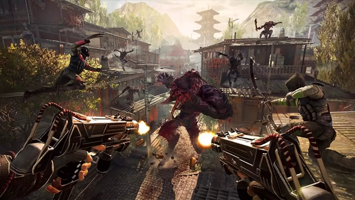 Radosna rozpierducha, czyli 15 minut rozgrywki z Shadow Warrior 2