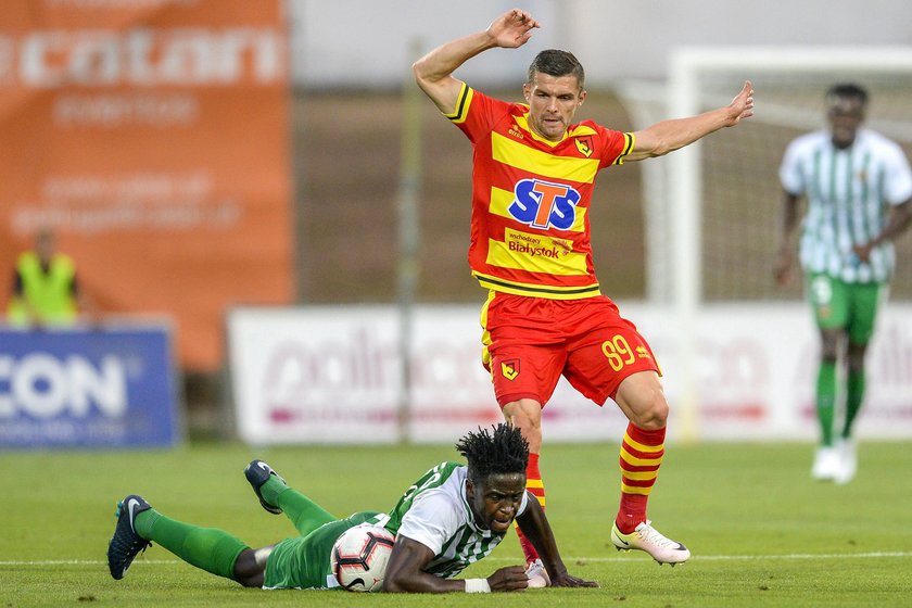 Rio Ave vs Jagiellonia Bialystok