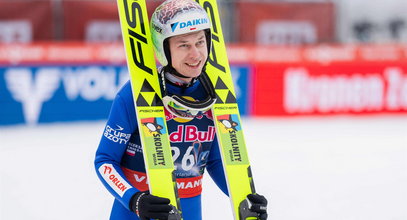 Zniszczoł na podium w Planicy! Niesamowity ostatni konkurs w tym sezonie Pucharu Świata