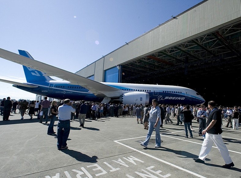 Boeing 787 Dreamliner