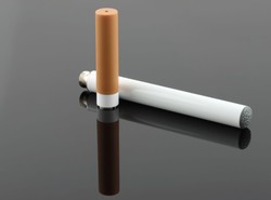 E-papierosy bardziej szkodliwe niż tradycyjne?