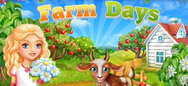 Farm Days - farmerska strategia w grafice 3D