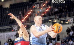 Liga Mistrzów FIBA: 102 punkty Polskiego Cukru nie wystarczyły do zwycięstwa