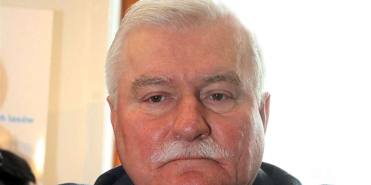 IPN: kwity na Wałęsę były fałszywe