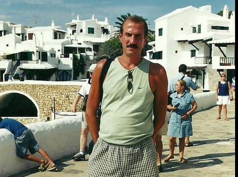 Ostatni raz widziano go tydzień temu w Falenicy