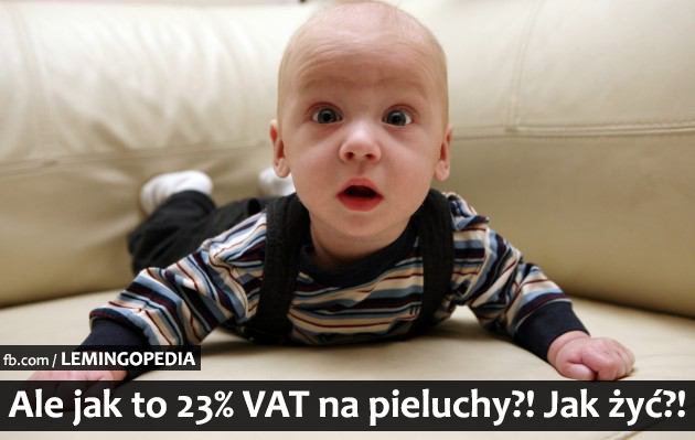 mem / źródło: Facebook/Lemingopedia