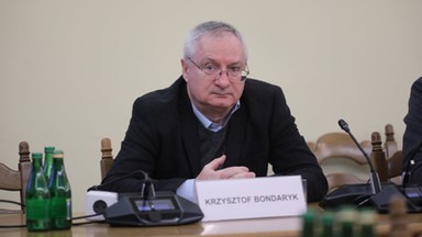 Był szef ABW Krzysztof Bondaryk uniewinniony od dwóch zarzutów