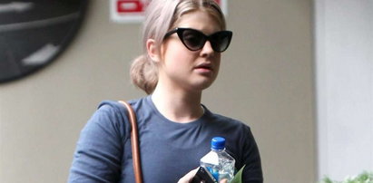 Kelly Osbourne i jej okulary