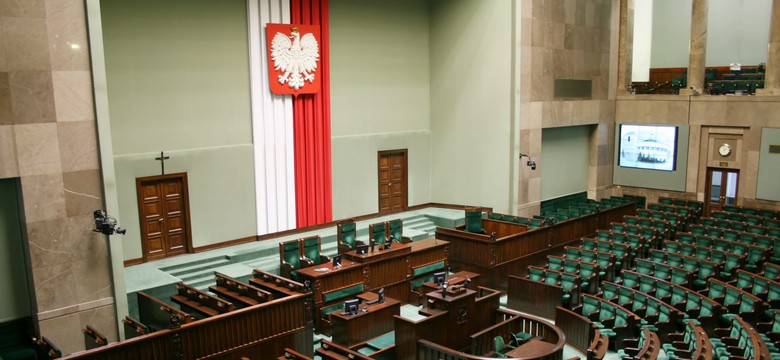 Sejm planuje zmiany w regulaminie. Chodzi o posiedzenia w trybie zdalnym