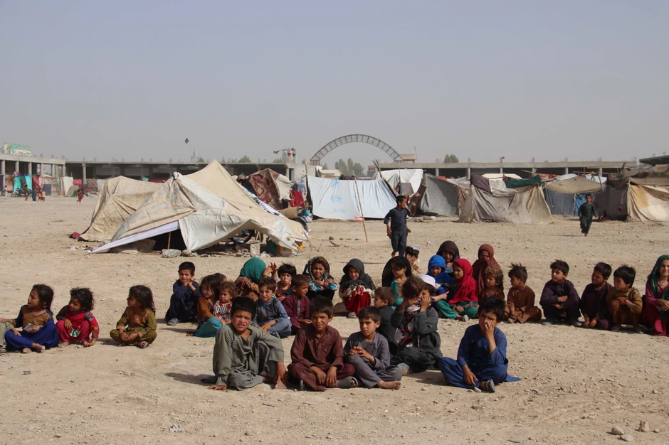 Izbeglice u Helmandu