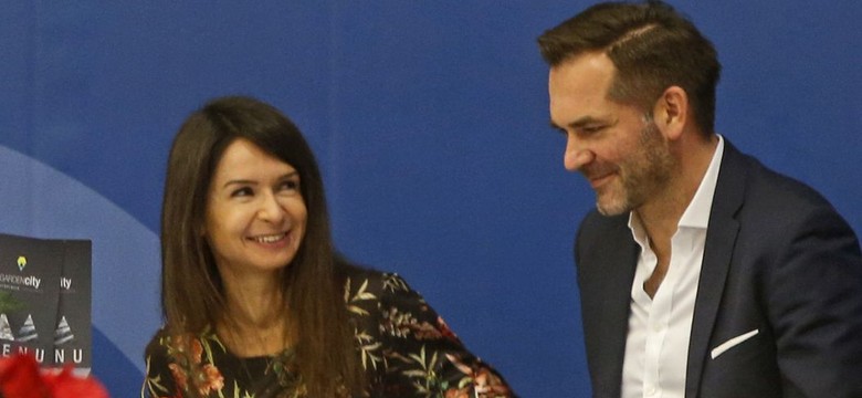 "Fakt": Marta Kaczyńska jest w ciąży i planuje trzeci ślub