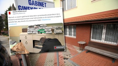 Są zarzuty dla ginekolożki ze Szczecina. To do jej gabinetu weszło CBA