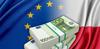 Wyjaśniamy "mit o euro". Ile Polska wpłaca, a ile dostaje pieniędzy z Unii? Te liczby mówią wszystko