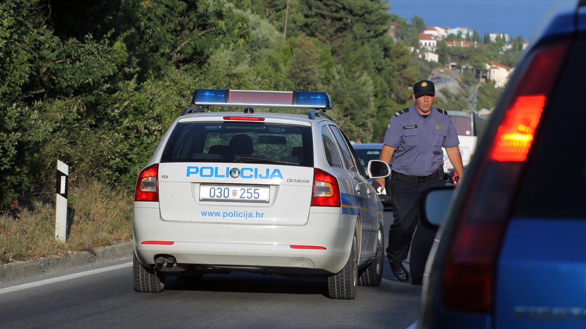 Hrvatska policija/Ilustracija