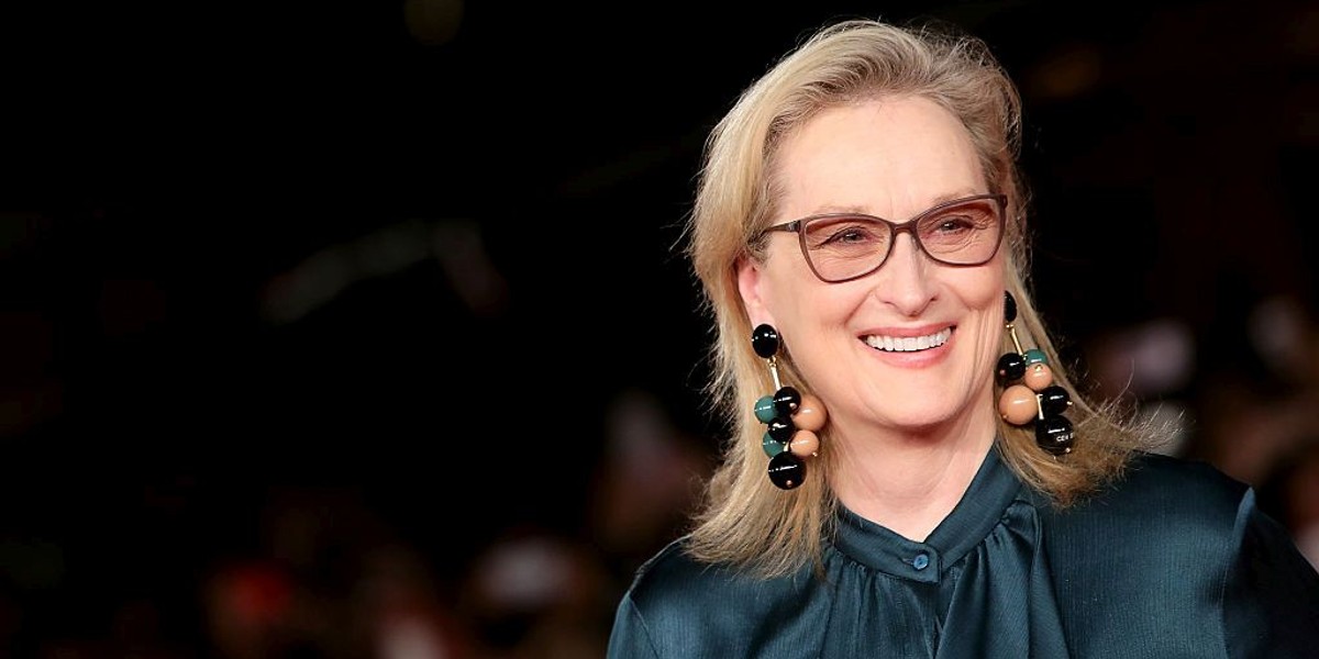 Meryl Streep chętnie zabiera głos w sprawach politycznych czy społecznych