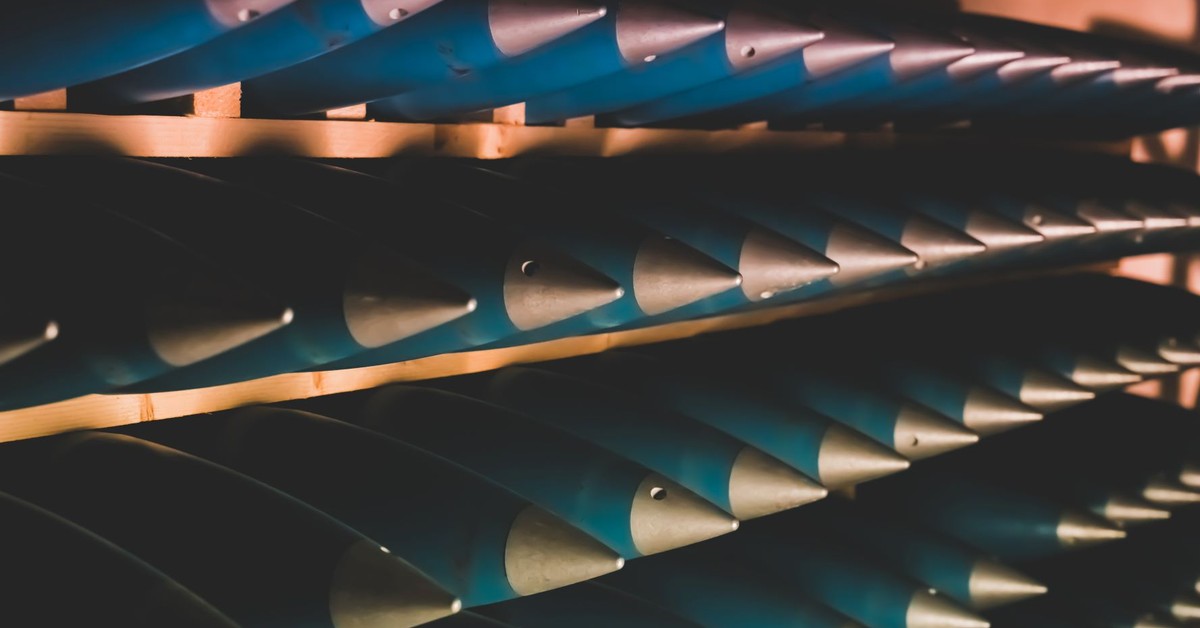 Germany and Britain are preparing a breakthrough weapon. Its scope  is impressive