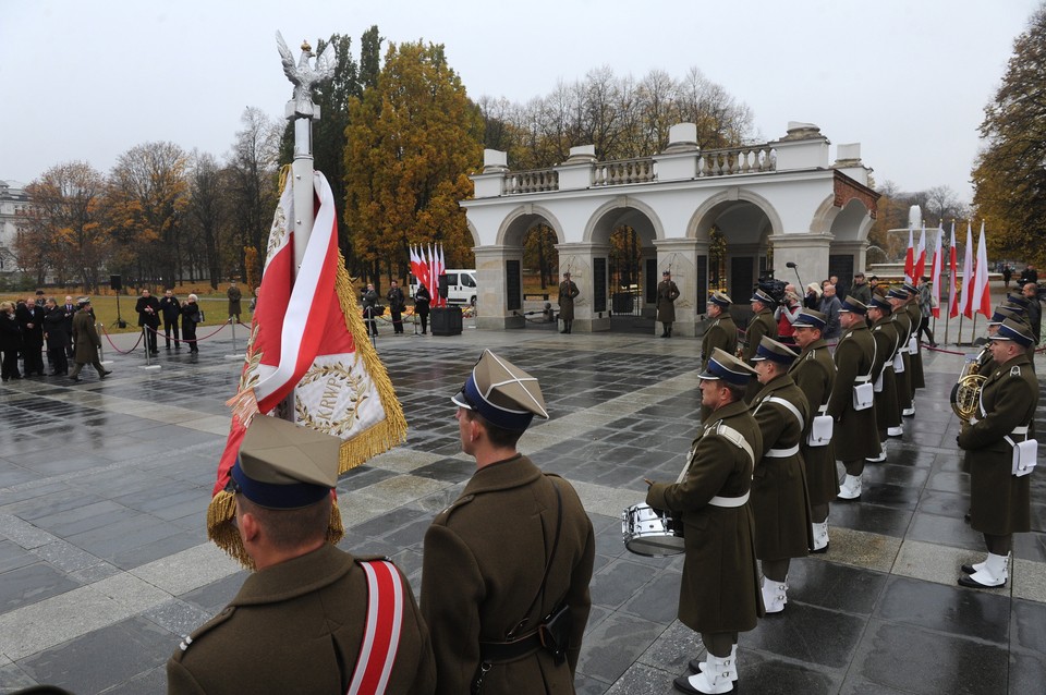 86 lat Grobu Nieznanego Żołnierza