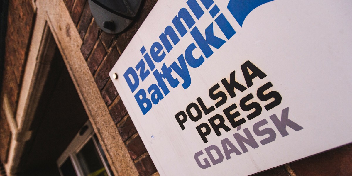 Transakcja przejęcia Polska Press przez PKN Orlen czeka na zgodę UOKiK.