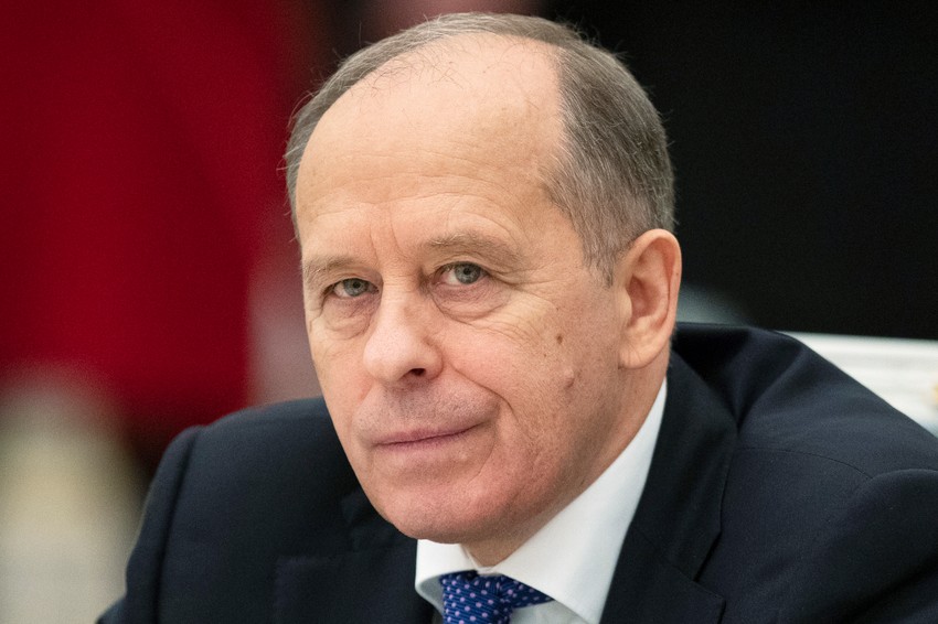 Aleksandar Bortnikov