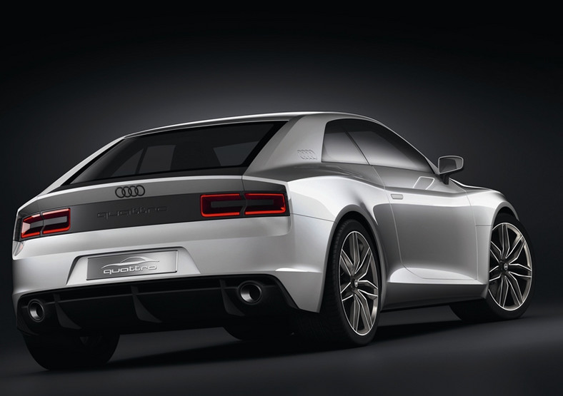 Audi Quattro is back!