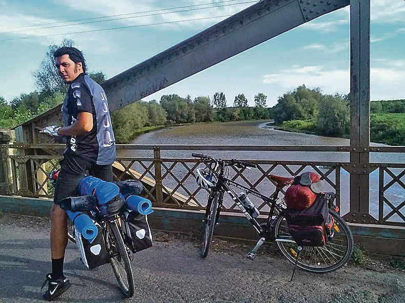 Biciklom kroz Vojvodinu