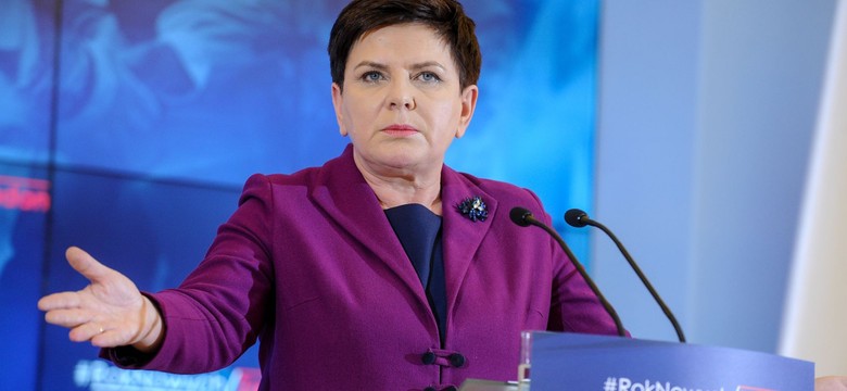 Szydło nawiązuje do słów Kaczyńskiego: Tabory się podciągnęły. Nie ma potrzeby zmian w rządzie