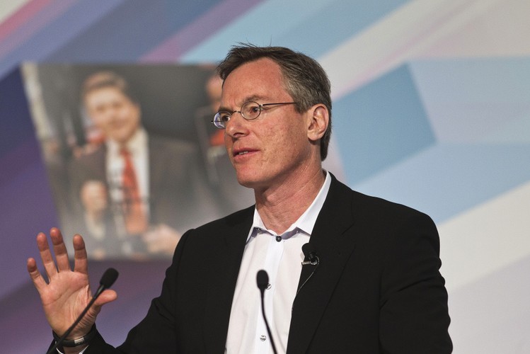 8. Paul E. Jacobs z Qualcomm