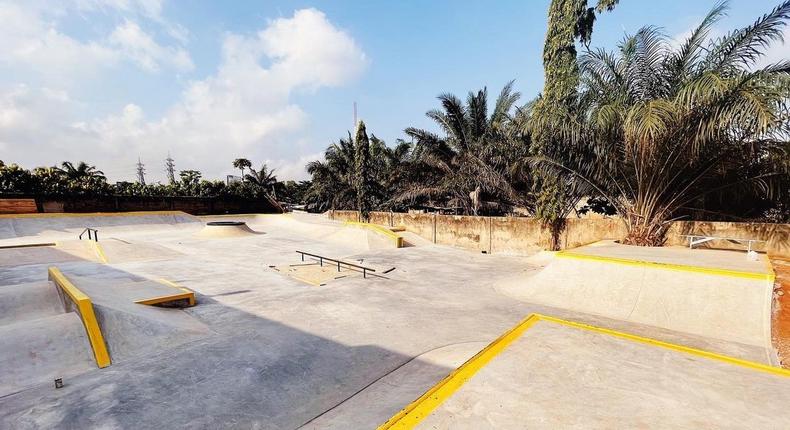 Freedom Skatepark: Ghana’s first stakepark opens in Accra