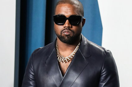 Kanye West chciał porozmawiać o butach. Został wyprowadzony