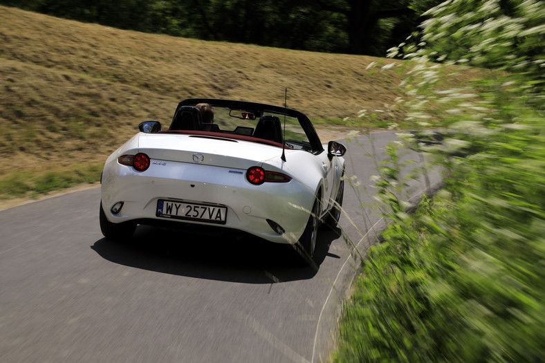 Mazda MX-5 4.generacji (2021)