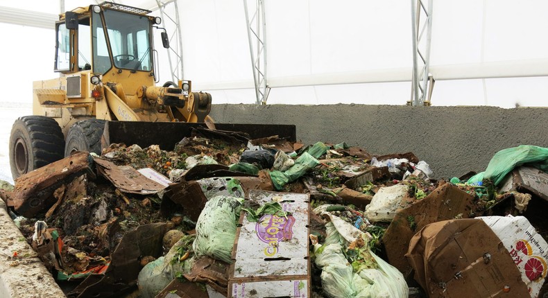 Italian oil company intends to harness Kenyan dumpsites