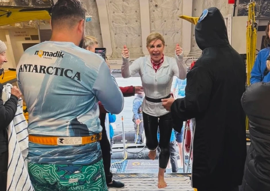 Kolinda Grabar Kitarović