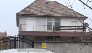 Uroš Stanić - kuća Starčevo