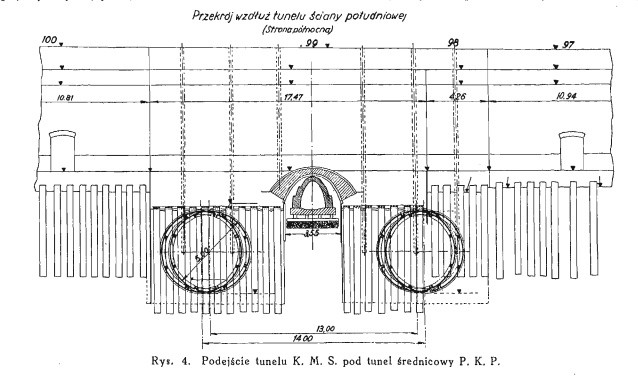 Przegląd Techniczny, 1936 r., nr 25 s. 733