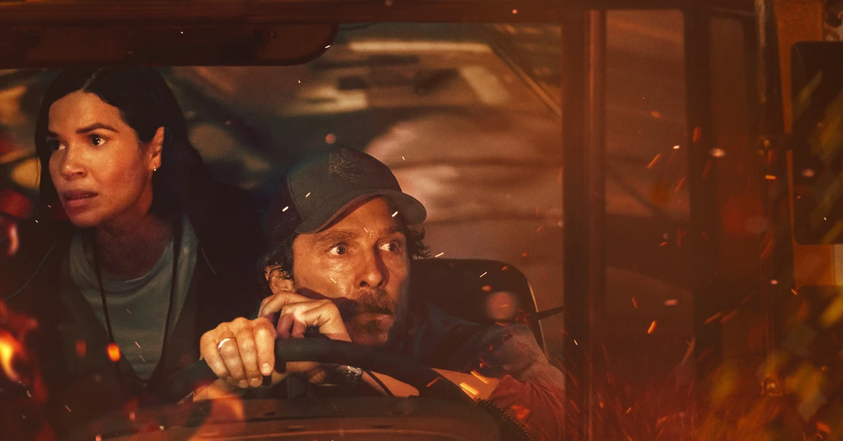 Nowy thriller katastroficzny na ustach wszystkich. Ta historia wydarzyła się naprawdę