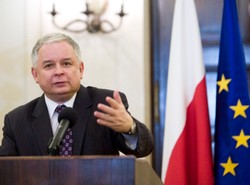 Lech Kaczyński nie przestaje wetować