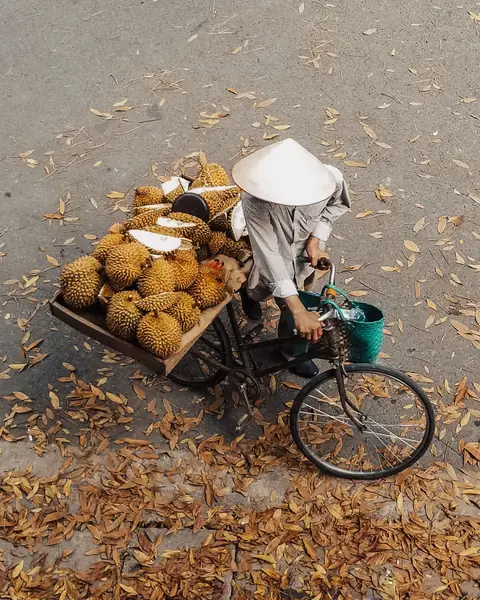 Durian owoc / Unsplash