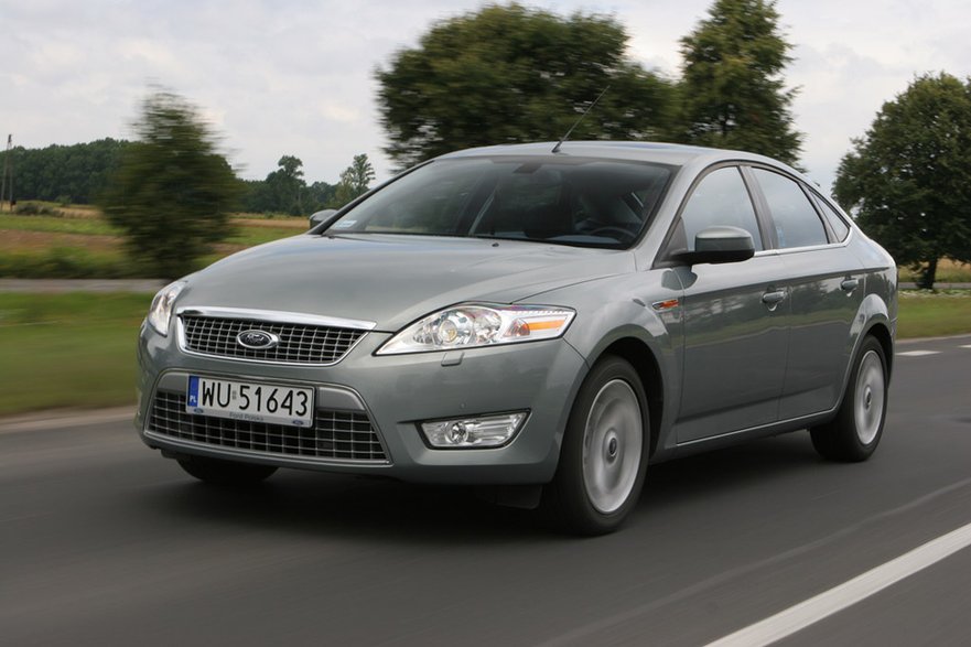 Ford Mondeo III