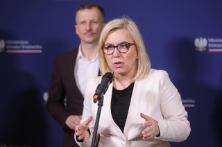 PiS składa wniosek o wotum nieufności dla minister środowiska Pauliny Hennig-Kloski