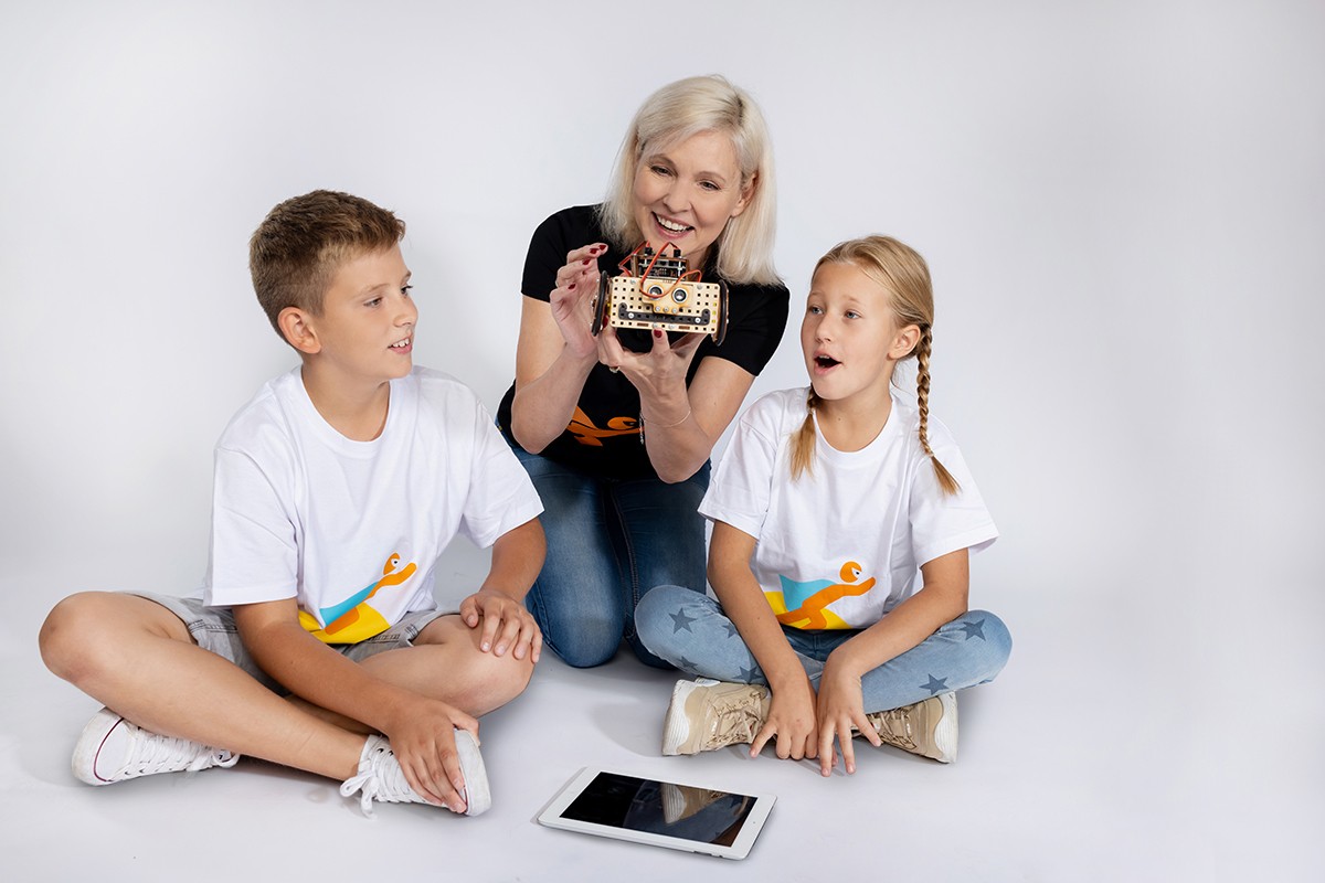 Lekcja:Enter – edukacja cyfrowa w polskich szkołach