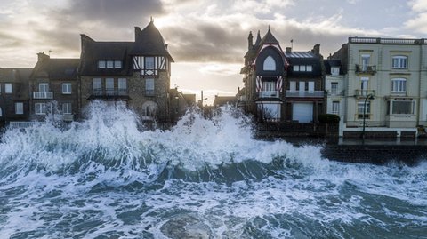 JP Morgan, jeden z największych holdingów finansowych świata ostrzega przed dramatycznymi zmianami klimatu