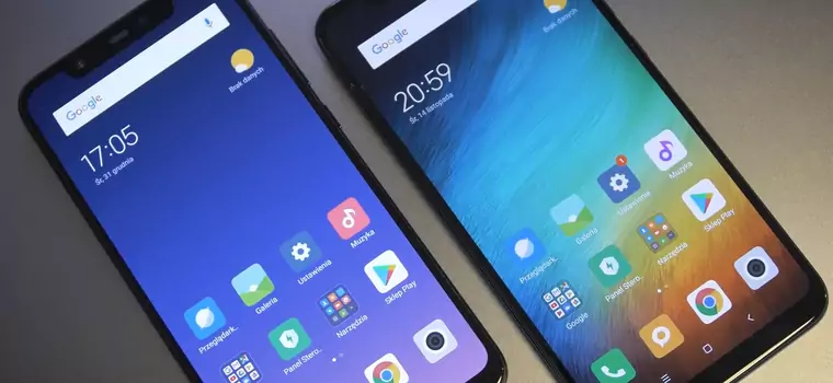 Xiaomi Mi 8 vs. Mi 8 Lite vs. Mi 8 Pro vs. Mi 8 Explorer - czym się różnią i który model wybrać?