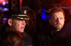 Strzelanina w Pradze. Szef policji podał nowy bilans ofiar i nowe szczegóły sprawy