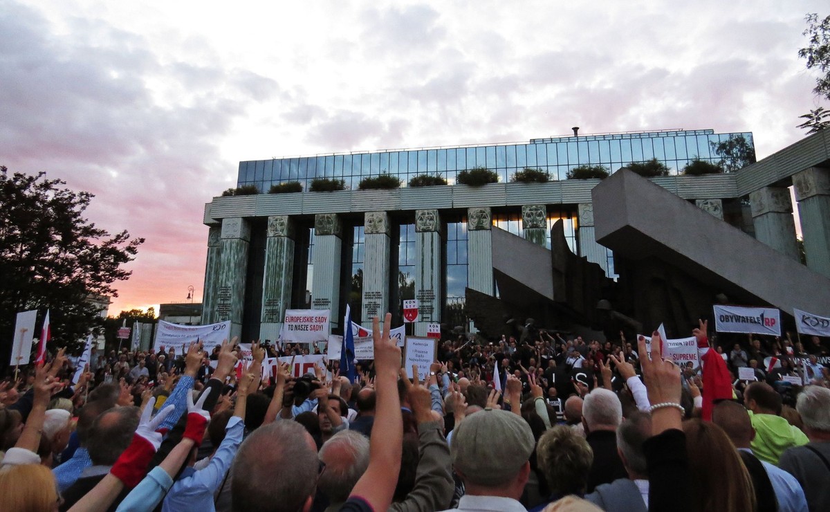 Budka: w proteście składanym do SN żądamy stwierdzenia nieważności wyborów
