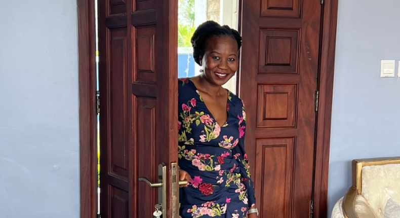 Roselyn Akombe 