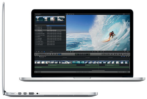 Macbook Pro Retina - 2012