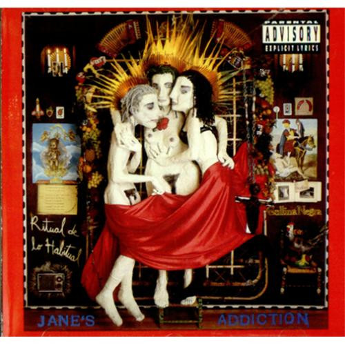 Jane's Addiction -  "Ritual de lo Habitual"