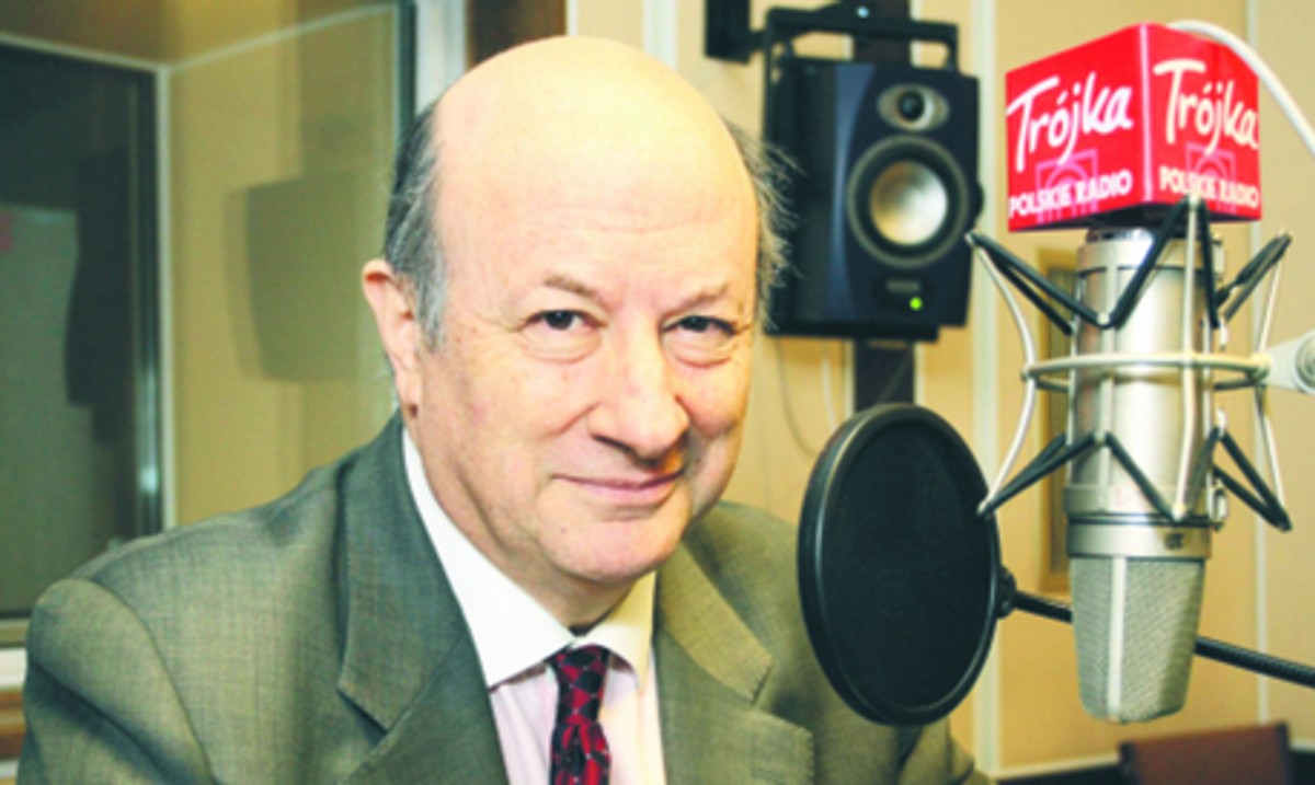 Minister finansów Jacek Rostowski fot. Wojciech Górski
