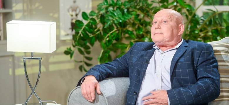 Koniec wojny według jasnowidza Jackowskiego. "Zełenski zniknie"