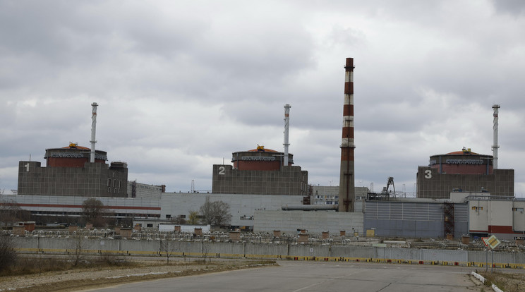 A britek szerint az oroszoknak nem sikerült tönkretennie Ukrajna energiahálózatát /Fotó: Northfoto